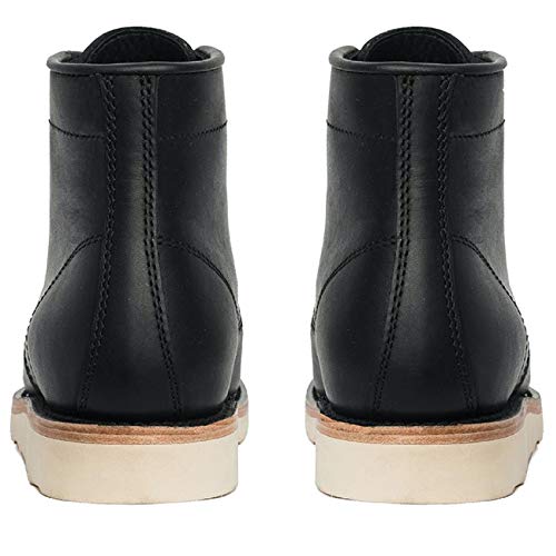 Image of Thursday Boot Company Men's Diplomat Moc Toe Leather Boot