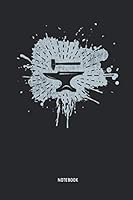 Blacksmith | Notebook: Dot Grid Blacksmith Notebook / Journal. Great Blacksmithing Accessories & Novelty Gift Idea. 109493965X Book Cover