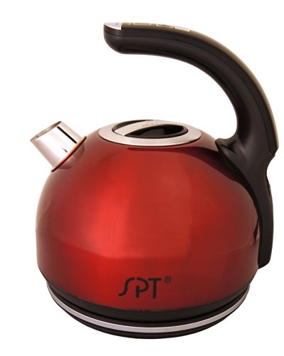 Tetera eléctrica inteligente SPT 1.8 L multi-temperatura miniatura 1
