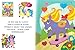 Imagen de Mágicos unicornios (Libro puzle de 15 piezas)