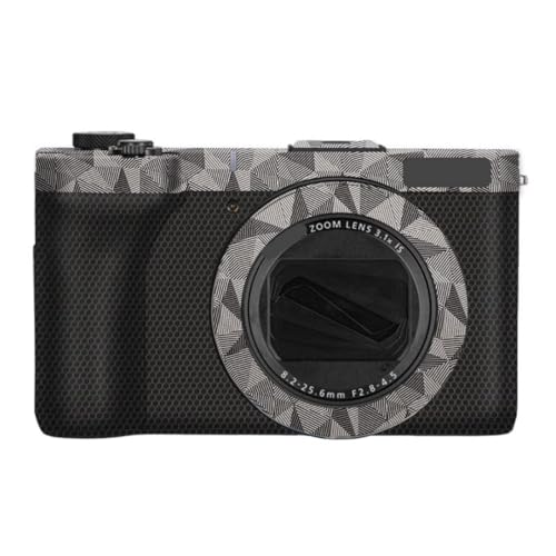 Autocollant Canon Powershot V1 vinyle anti-rayures skin boîtier photo