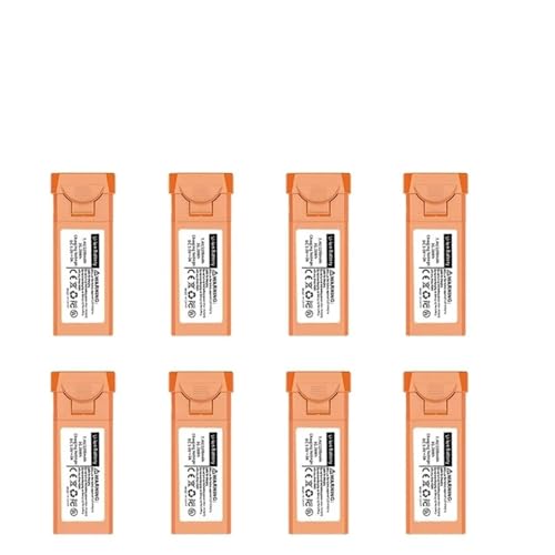 Original for LYZRC L900 Se Max Drone Battery 7.4V 2200mAh For L900 Prose Max Drone Spare Accessories Part(L900ProSe Orange 8B)