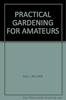 Hardcover Garden Plants in Colour: An Amateur Gardening Encyclopedia Book