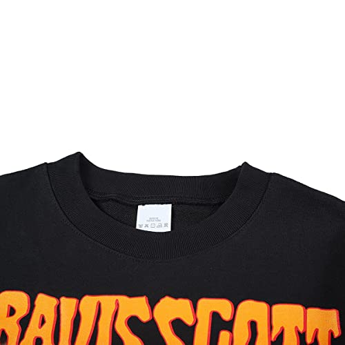 Cpfm.xyz Uomo Sweatshirt Cactus Rapper Hiphop