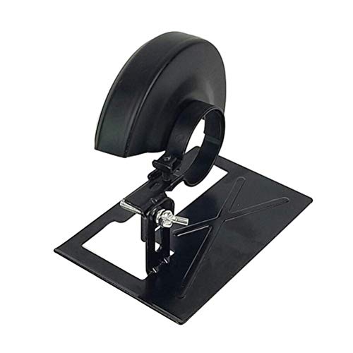 Batreetek アングルグラインダー100mm 切断機ホルダーベースカバー付き...