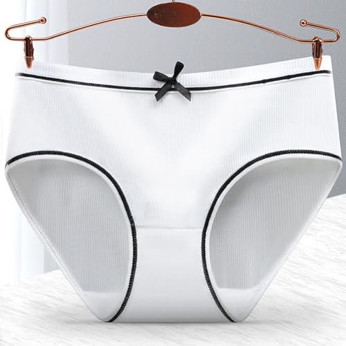 Girls Underwear for 12 Pack Teen Cotton Briefs