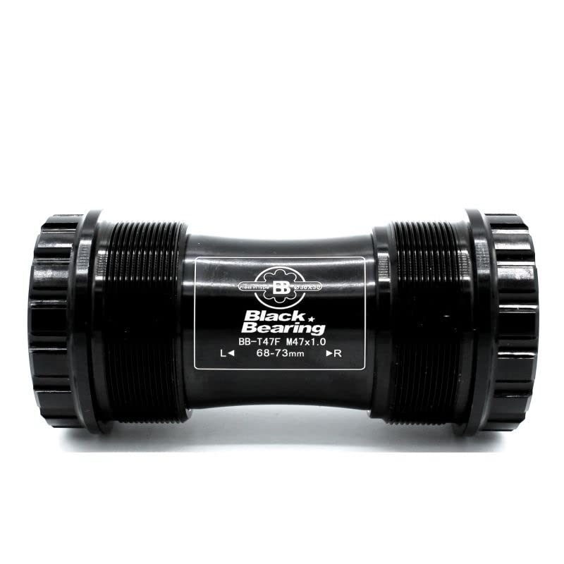Boîtier T47-68/73-DUB Blackbearing pour vos sorties vélo et longues distances