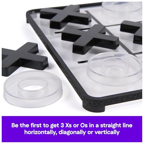 Spin Master Games Cardinal Classics Tic Tac Toe Classic Board Game - image 4