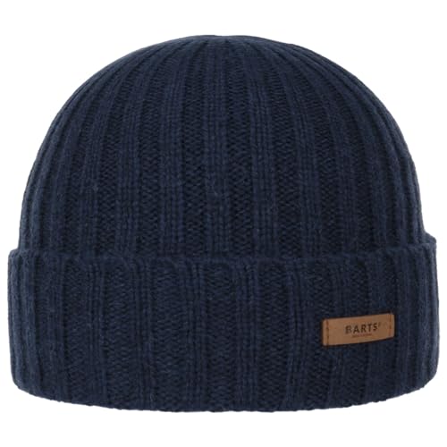 Bonnet à revers en tricot Haakon Barts - Finition premium automne-hiver mixte