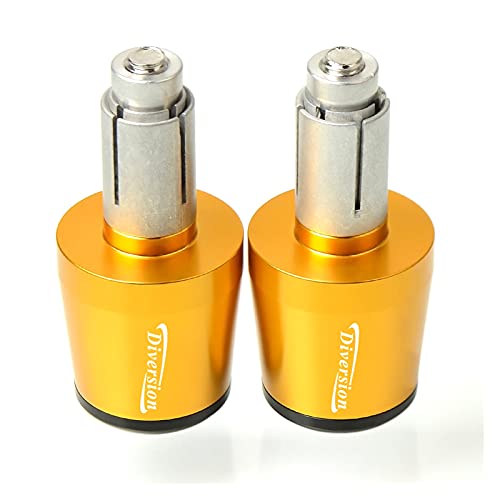 Para YAMAH-&A XJ6 N / XJ6 XJ 600 S XJ 900 S DIVERSÃO 1995-2003 Extremidades Do Guidão Da Motocicleta
