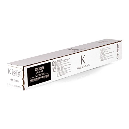 Utax Original 1T02ND0UT0 / CK-8514K Cartouche d'encre Premium Noir 30 000 Pages