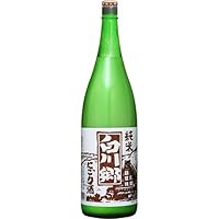 白川郷 純米にごり酒 1800ml