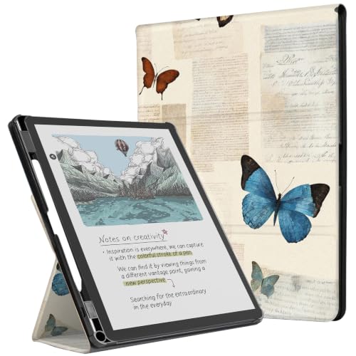 Image of CoBak Case for TCL 11 inch Device with Stand, Auto Sleep Wake & Pen Holder