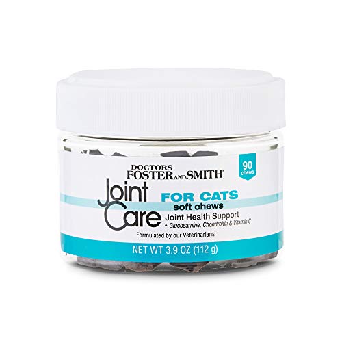 Petco Brand - DRS. Foster and Smith Joint Care Soft Chews for Cats, 90 Count