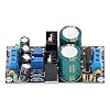 Power Regulator Module, AC 10-24V Voltage Regulator Module LM317 and LM337 Adjustable Power Supply Stabilized Board, Power Converters