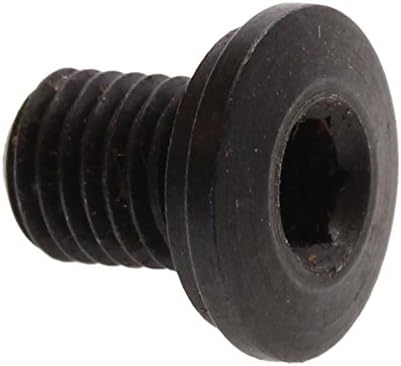 Numrich para-Ordnance/para USA 1911 Grip Screw, Extra Small, Black (Hex Head; Slim Grips)