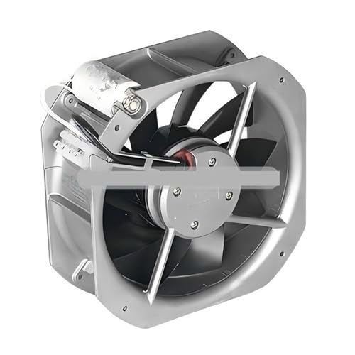 Ventilateur W2E200-HH82-01 d'extraction d'air chaud pour armoire de commande - 2