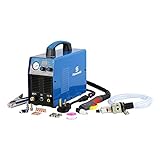 Plasma Cutter, FC500D 50A Plasma Cutter Dual Voltage 110/220V Plasma Cutting Machine Inverter 50/60Hz Clean Cutting Thickness 14mm (FC500D)