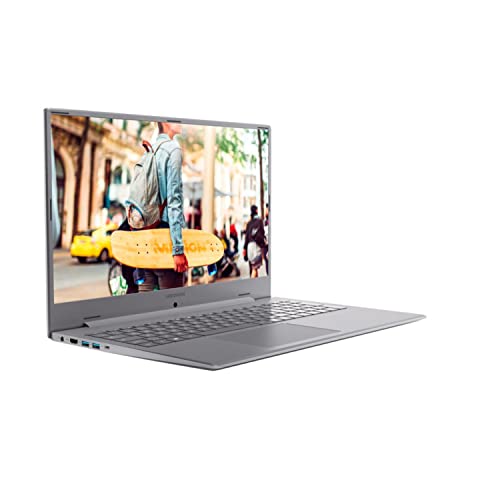 Medion Laptop E17201 43,9 cm (17,3 Zoll) Full HD mit Intel Prozessor