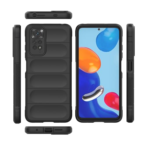 Coque Redmi Note 11S pour éviter les bris d'écran et rayures de clés