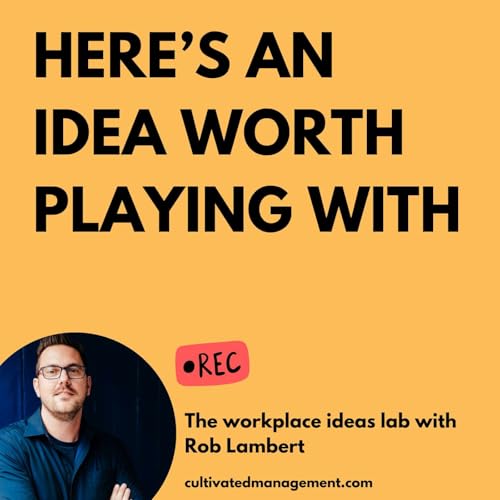 Where Meditations on Management Came From - Unfinished ideas, wintering, and the discipline of attention