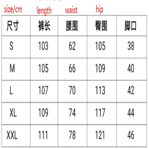 Casual rechte broek voor heren Lente- en herfstmode All-match met zakken en trekkoord Comfortabele wijde broek met wijde pijpen - Afbeelding 4