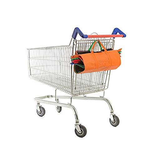 Honorall Reutilizável Grande Capacidade Dobrável Sacos Supermercados Bolsa Sacos de Compras Sacos de