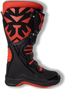 TR Tiger Racing T3 Motocross Boots Off Road Boots MX Boots Riding