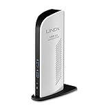 lindy smartphone/tablet mhl docking station with usb otg Connectez votre ordinateur portable avec vos périphériques externes via un cordon USB 3.0, y compris moniteurs et téléviseurs HDMI ou DVI-I !