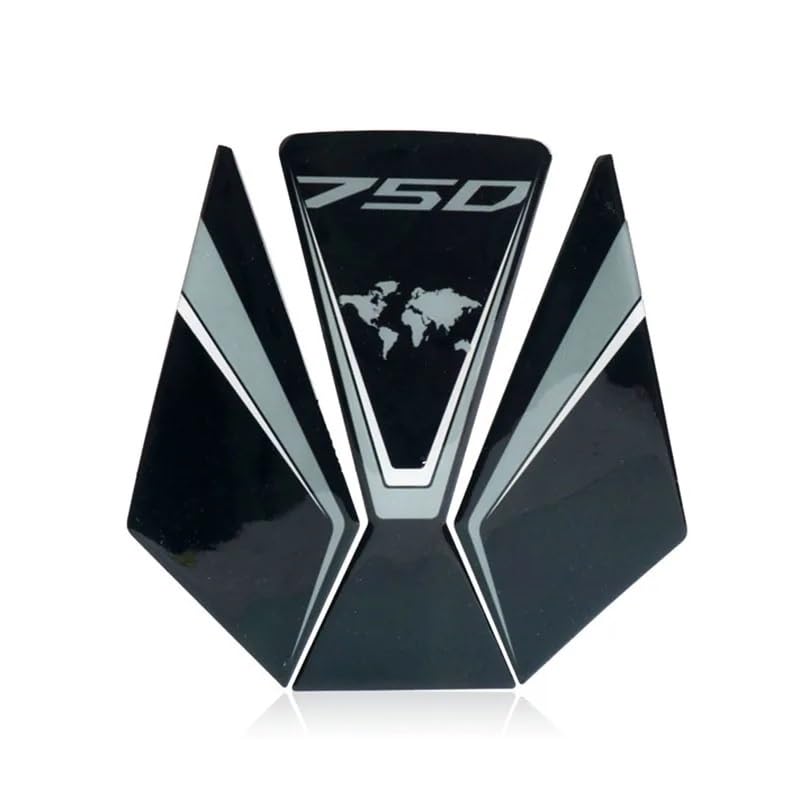 Accessoire moto X-ADV 750 protecteur réservoir et autocollant de protection XADV750 2020