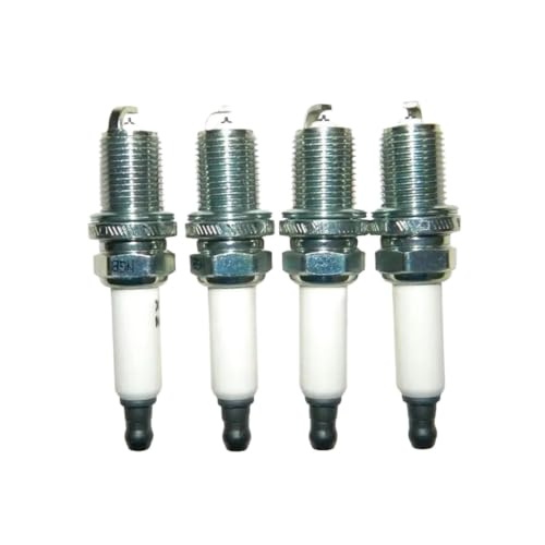 Bougies d'allumage de voiture pour résoudre les ratés de démarrage lot de 4 pièces 1.5T