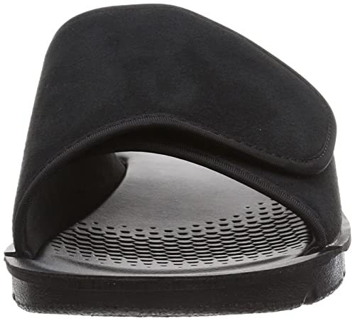 Men's Daily Sandal with Hook and Loop Closure2