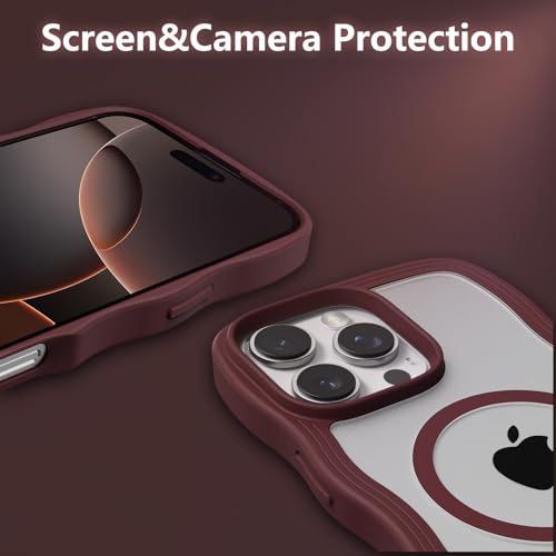 Coque iPhone 14 Pro Max antichoc dos transparent qui ne glisse pas - 6