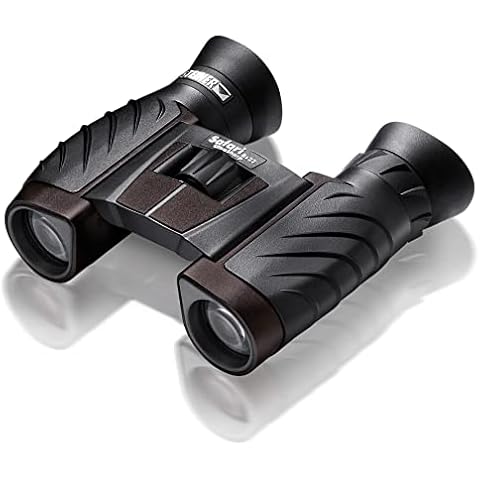 Prismáticos Steiner Safari UltraSharp 8x22 Cover