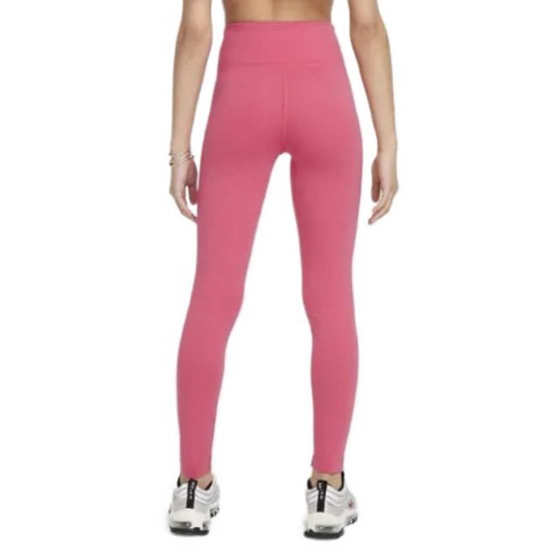 NIKE G NSW Clssc HR Tght Lbr - Tights Niñas