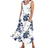 Nuoke Dresses for Women UK, Sports Dress, Wedding Guest Outfits for Over 50's, Beach Kaftan, Plus Size Summer Dresses, red Summer Dresses for Women, Bandeau Maxi Dress