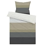 Ihr Schlafzimmer ist Ihre Oase und es verdient etwas Besseres. Die Streifen und Akzentfarben verleihen Ihrem Bett einen lebendigen Look. Falls Sie nicht zufrieden sind, erstatten wir Ihnen den vollen Kaufpreis zurück, kontaktieren Sie einfach unseren Kundenservice.