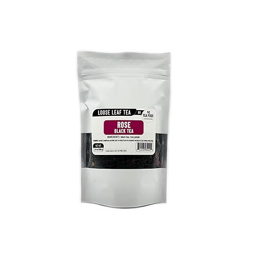 Vista 43 de Paquete variado de cápsulas de té compatibles con Nespresso OriginalLine: 36 cápsulas de té individuales que incluyen hibisco, desayuno inglés