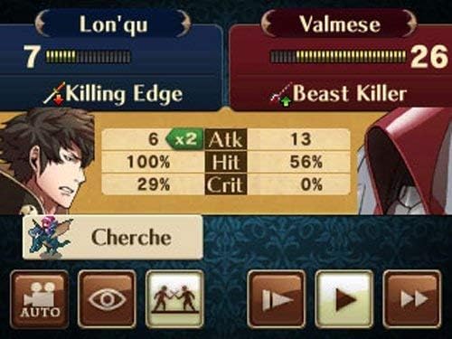 Fire Emblem: Awakening by Nintendo - Used condition - Image 4