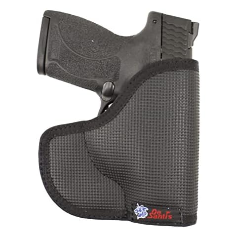 DeSantis Nemesis Holster Cover