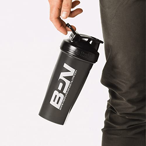 Bare Performance Nutrition, Whey Protein Powder, Meal Replacement, 25G Of Protein, Excellent Taste & Low Carbohydrates, 88% Whey Protein & 12% Casein Protein (Pumpkin Spice) With 28 Oz Shaker Bottle #TOP7