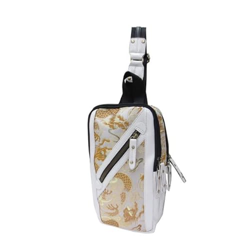 ボディバッグ Ripple B38 金襴合皮ボディバッグ B38-35 白龍