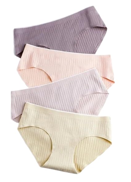Women Antibacterial Cotton Hipster Panty - Pack of 3-image-48