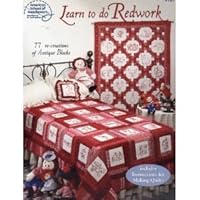 Learn to Do Redwork 0881959154 Book Cover