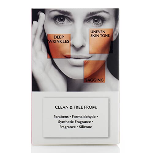 Reventin Clinical Results Retinol Wrinkle Rewind Anti Aging Face Lotion Moisturizer For Wrinkles, Age Spots, & Dry Skin - Retinol Night Cream with Aloe Vera, Vitamin E, & Niacinamide, 1.5 Fl Oz