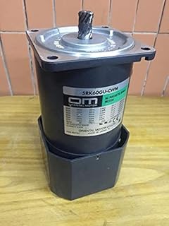 Davitu Electricity Generation - 5RK60GU-CWM stepper motor , used in good condition . 80% appearance , good working ,
