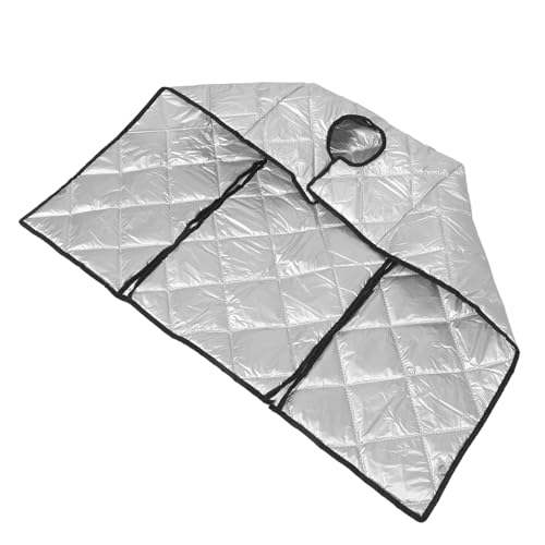 Housse de protection isolante et anti-graisse pour chauffe-eau - 2