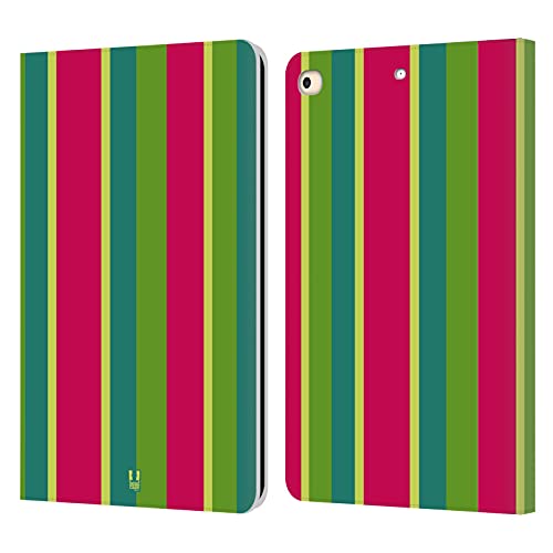 Étui portefeuille iPad 9.7 cuir housse protection tablette