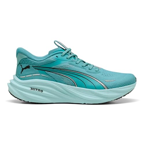 Image of Magnify Nitro 3 Puma Black-Puma White