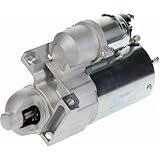 OEG Parts New Starter Compatible with Isuzu Buick Chevy GMC Oldsmobile Pontiac Hyster 3.1L V6